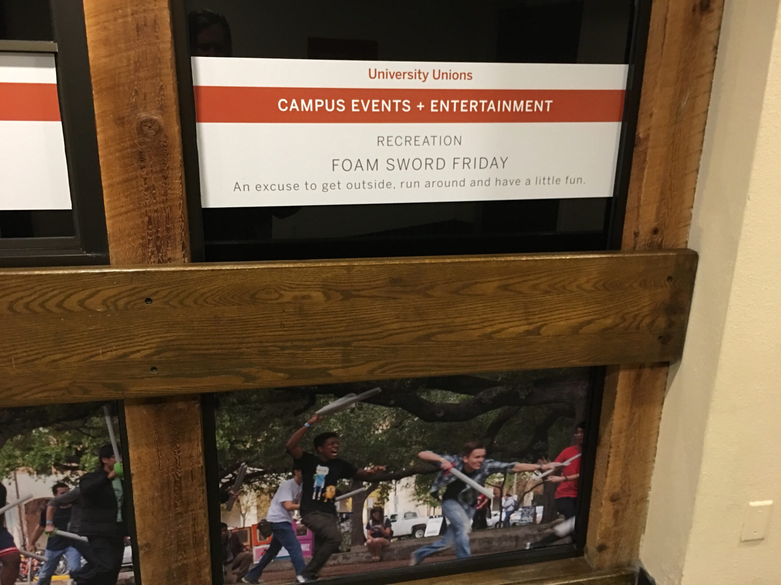 Foam Sword Friday?!!