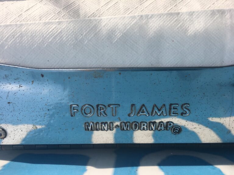 Fort James