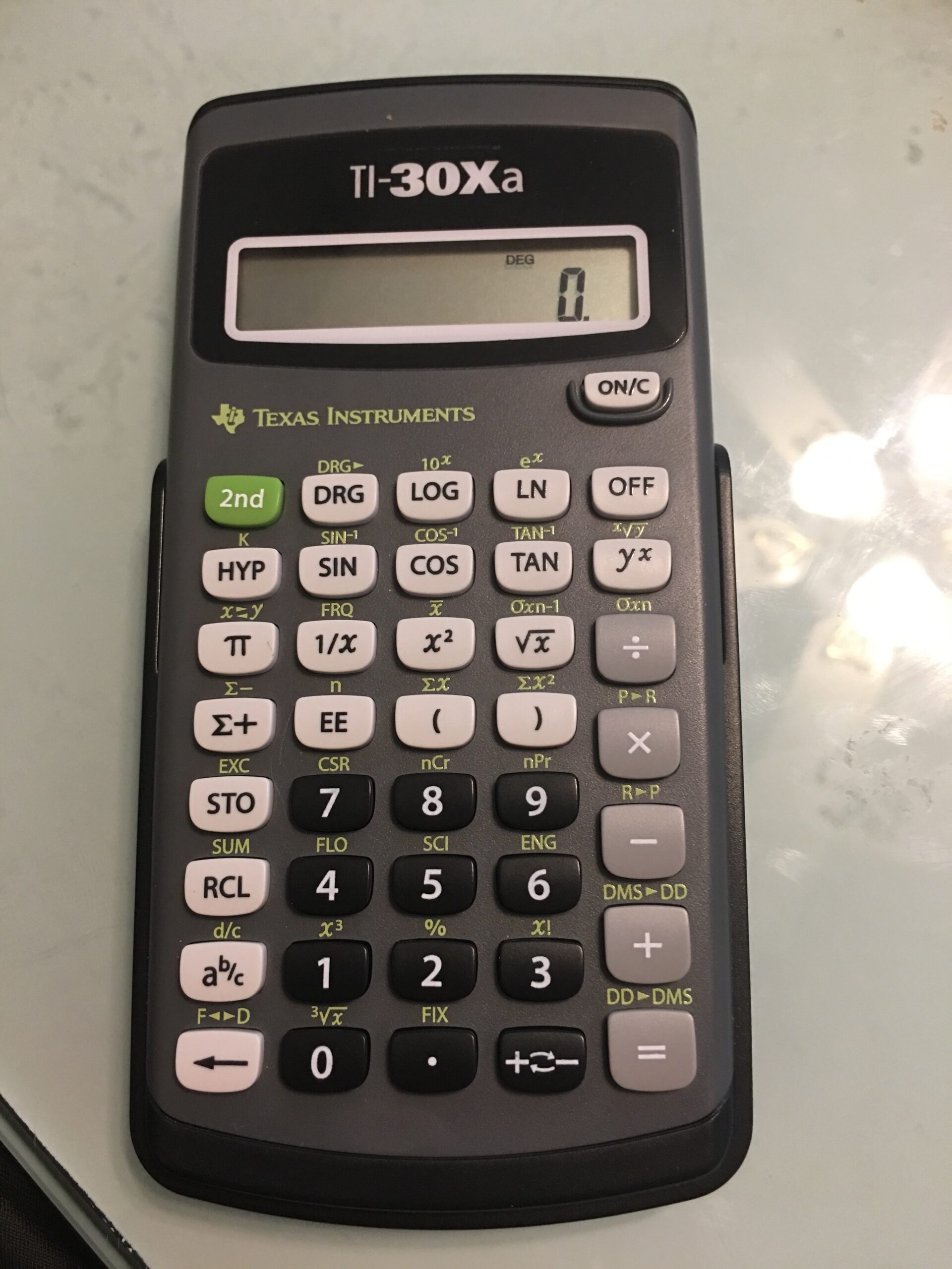 Chemistry Test Tomorrow