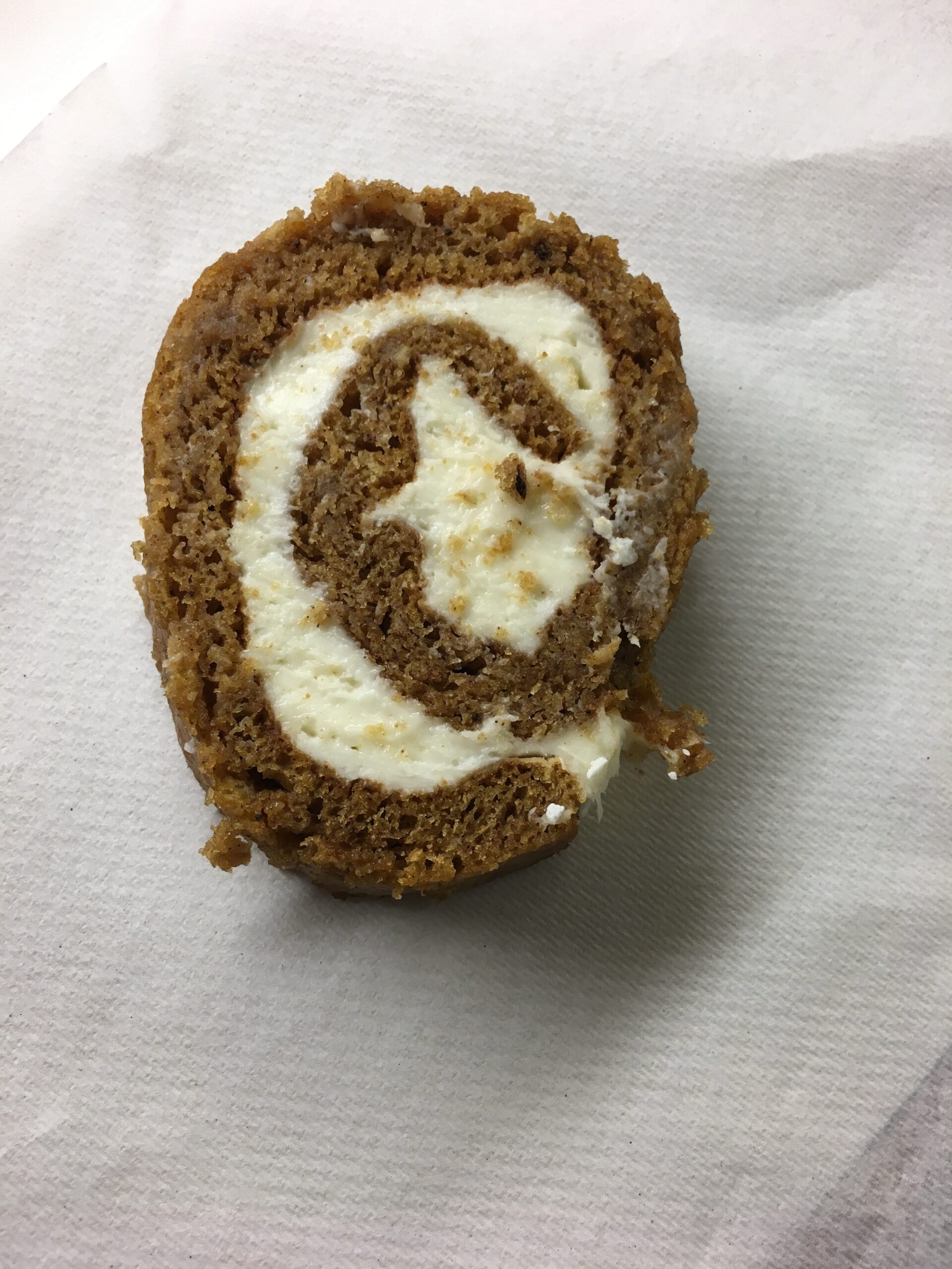 Pumpkin Roll