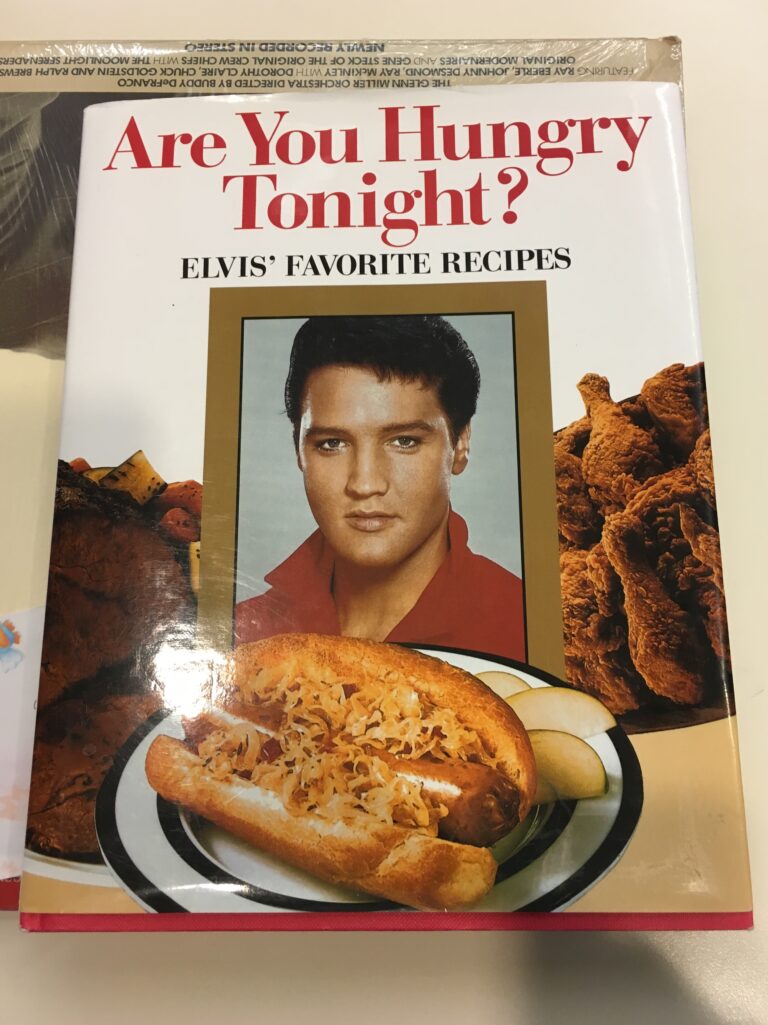 Are You Hungry Tonight?