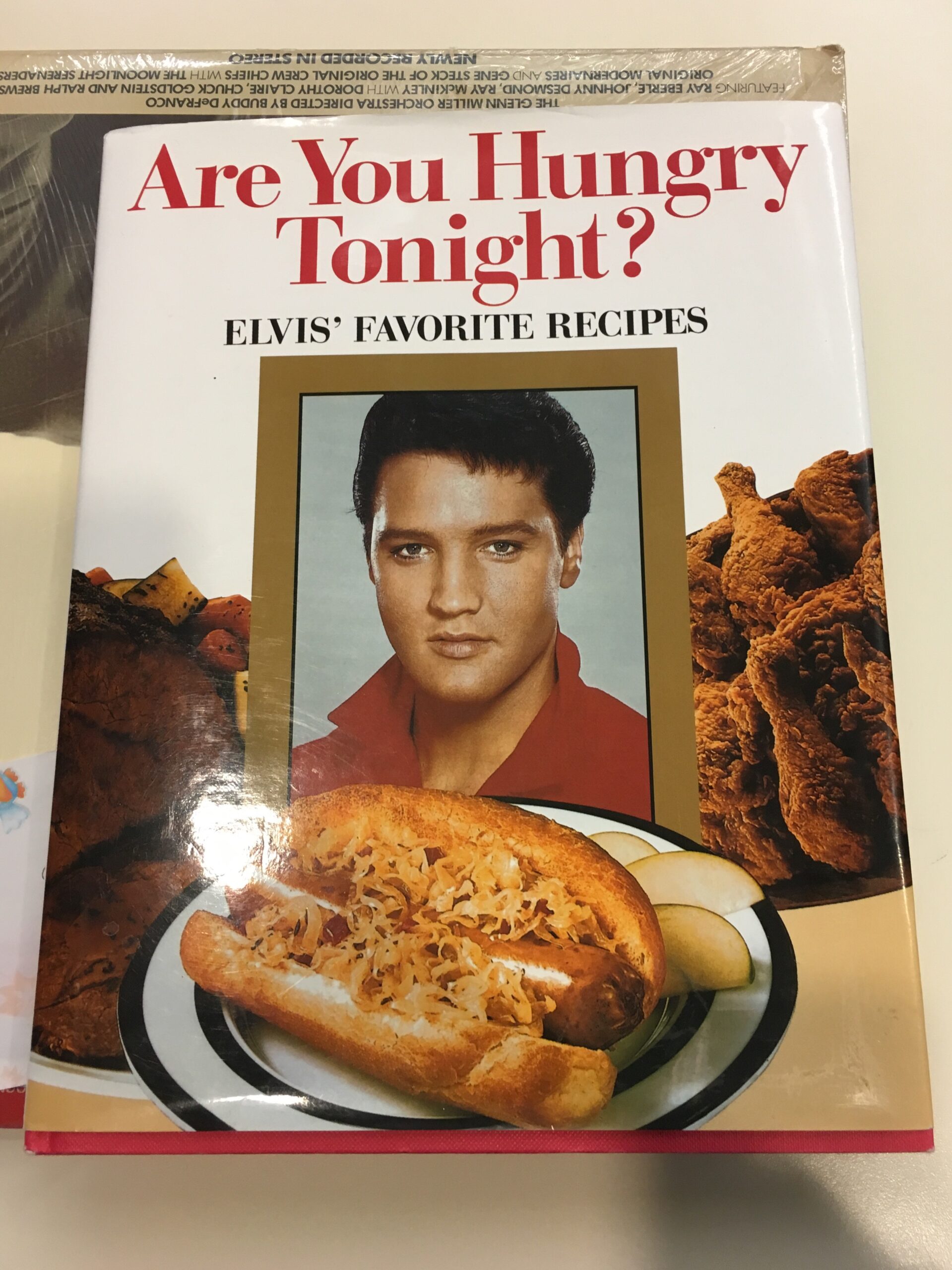 Are You Hungry Tonight?