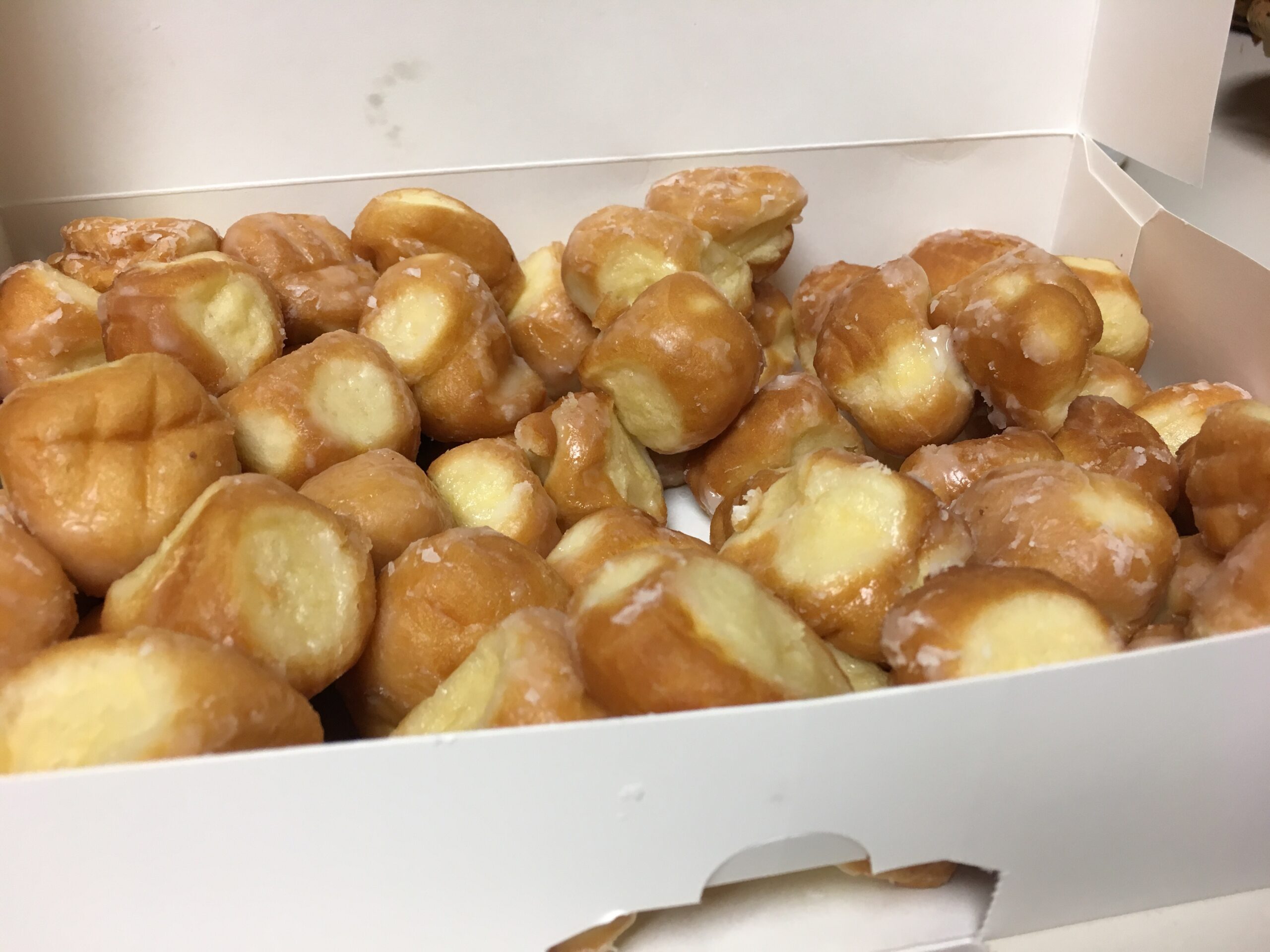 Donut Holes