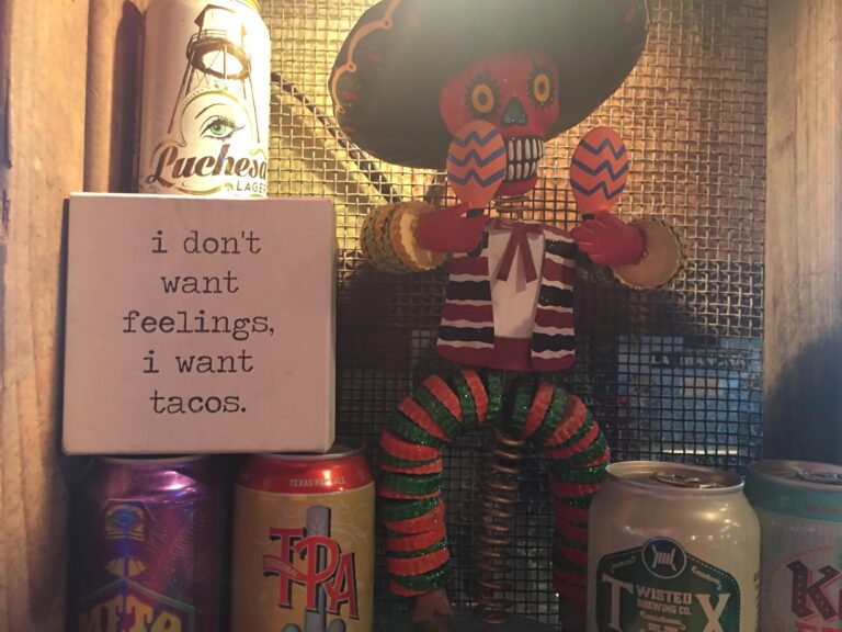 I Want Tacos