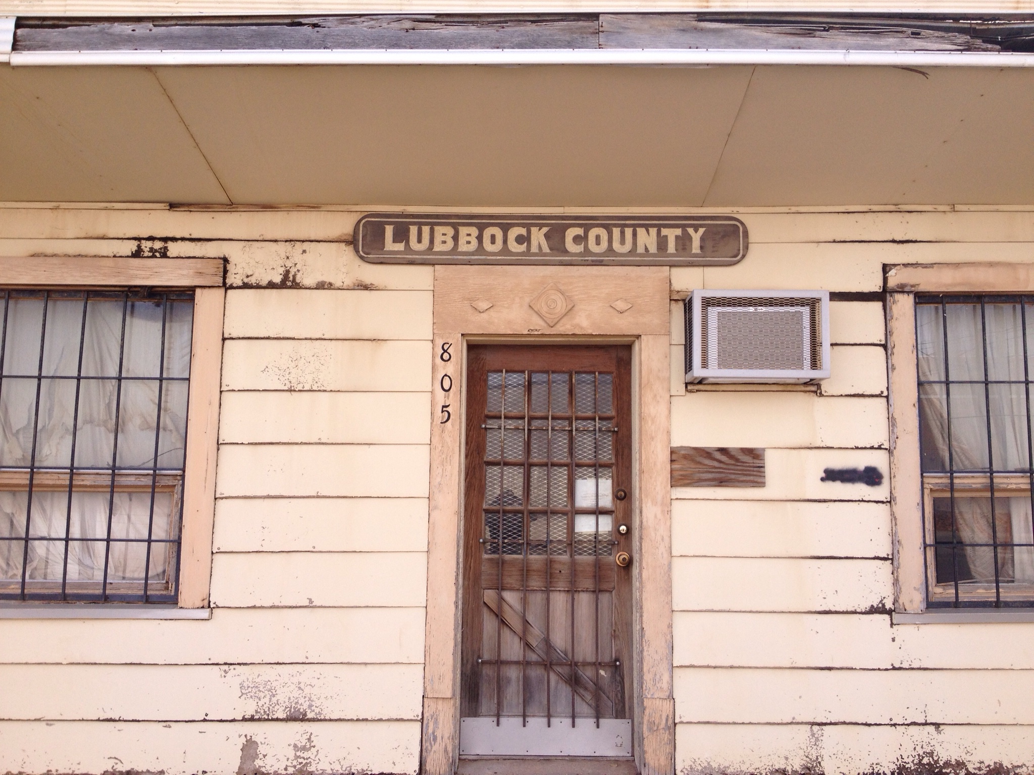 Lubbock County