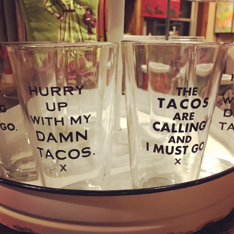 Damn Tacos