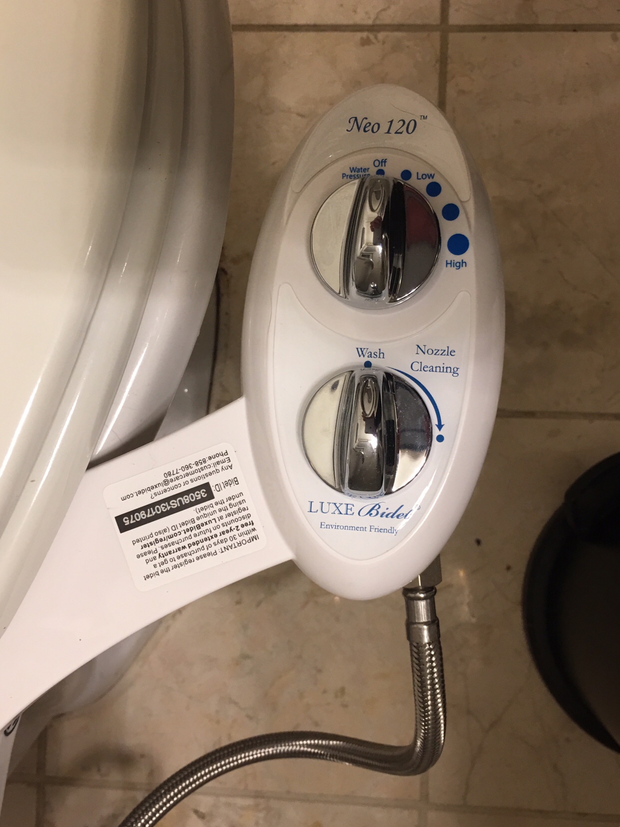 New Year New Bathroom Technology