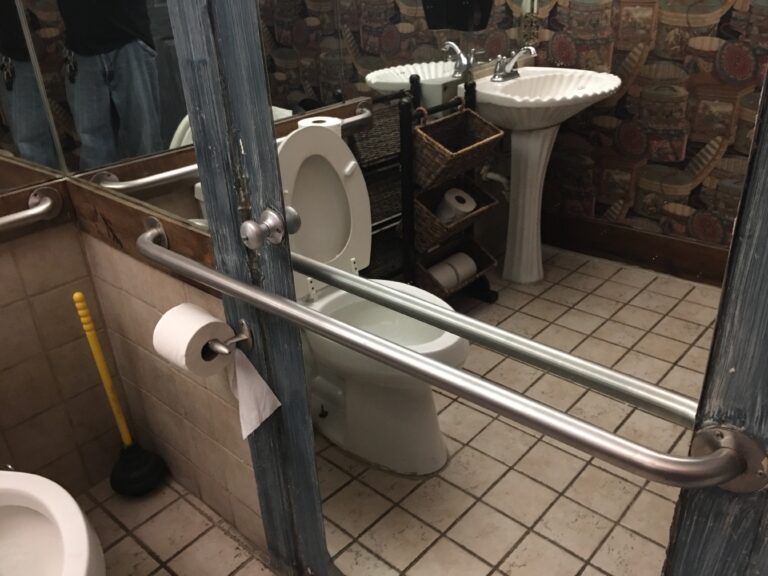 Bad Choice on the Bar