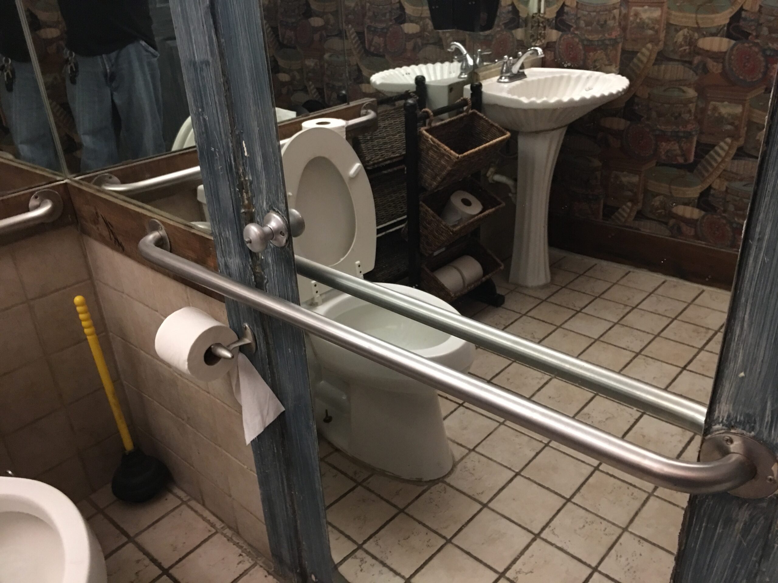 Bad Choice on the Bar