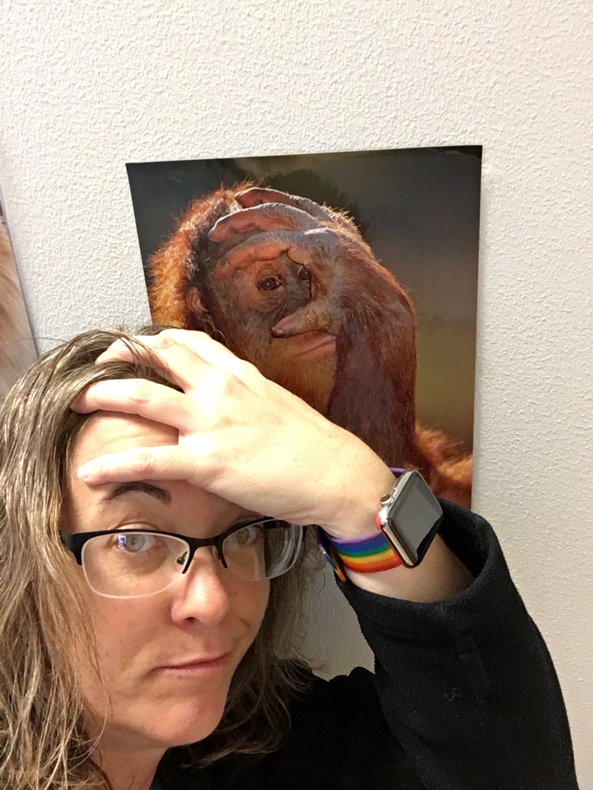 Just Another Day at Work