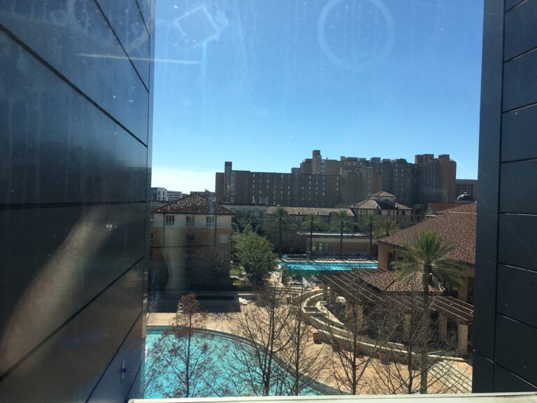 Hidden UT Pools
