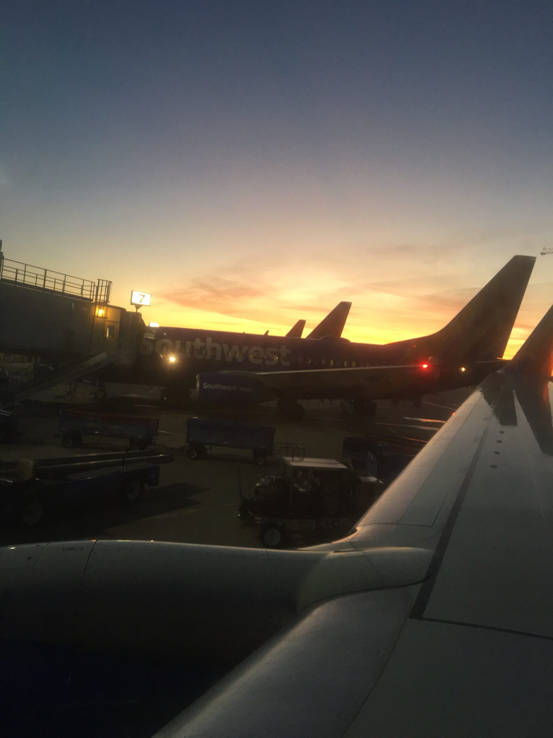 Southwest Sunrise
