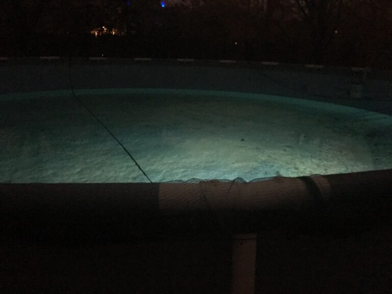Pool Light