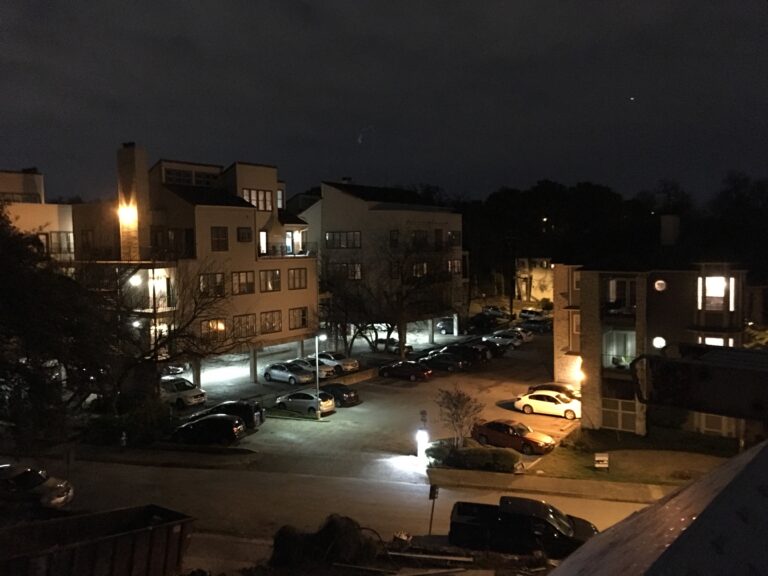 New Construction View