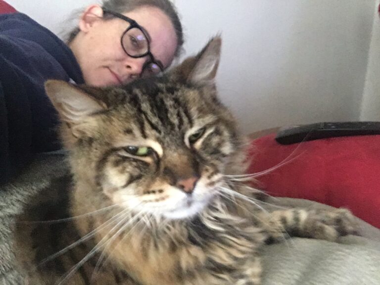 Chillin in the Chair