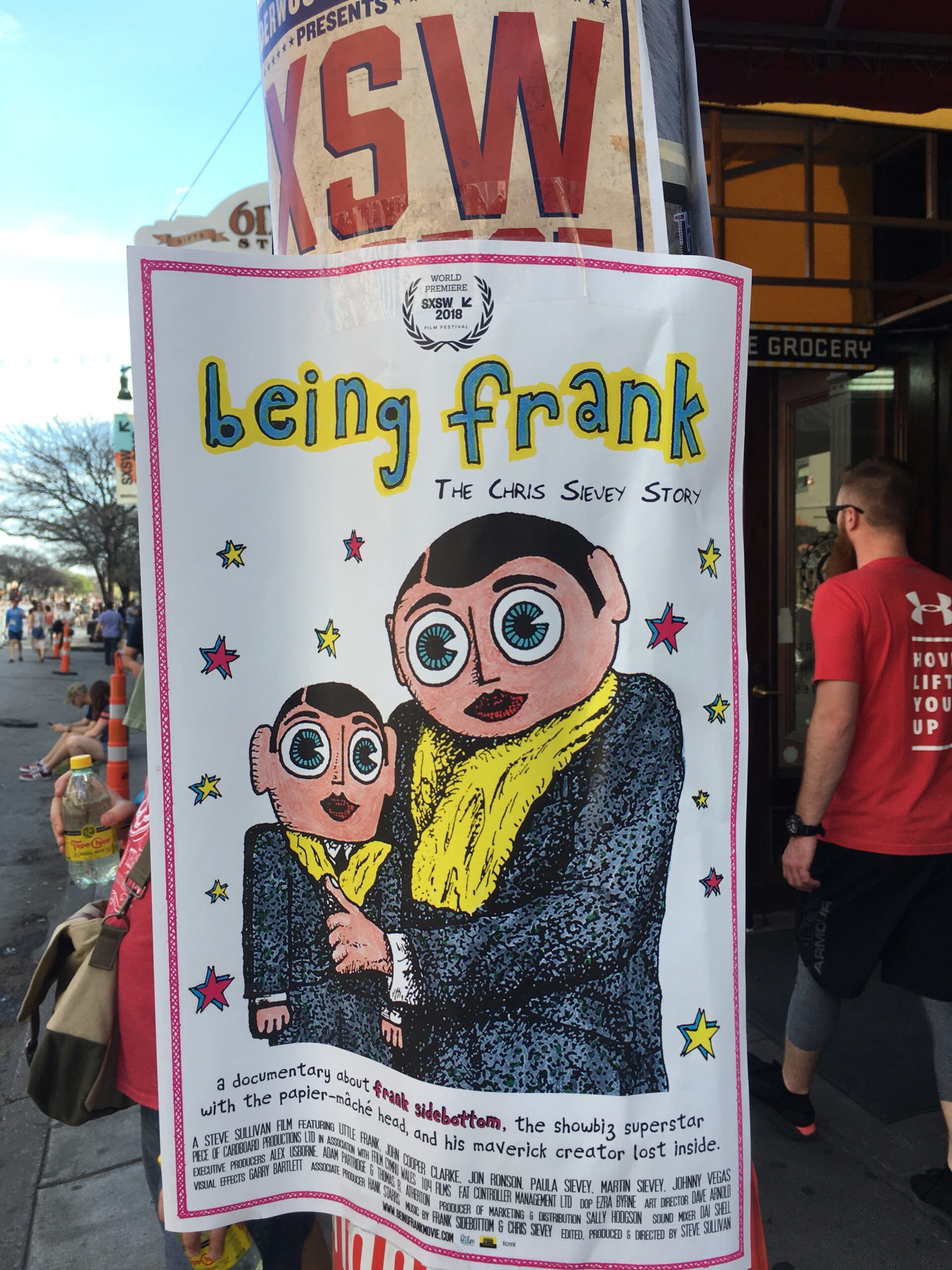 Being Frank