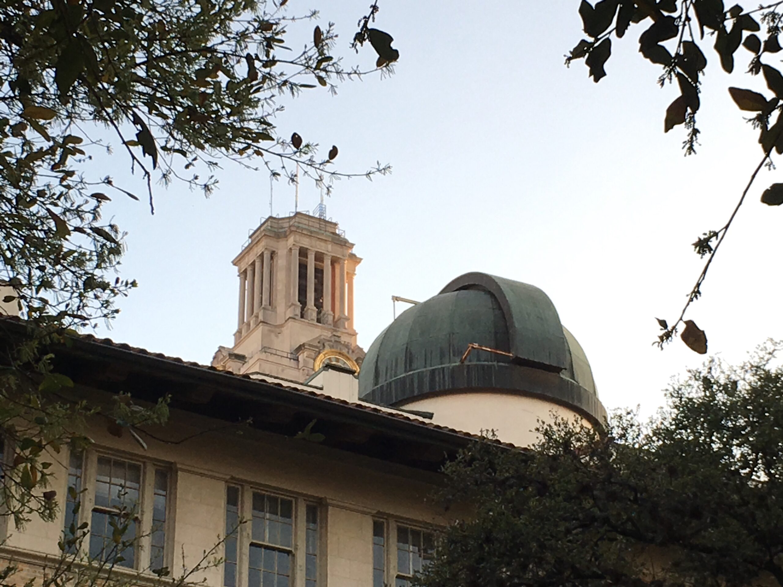 On Campus University Observatory