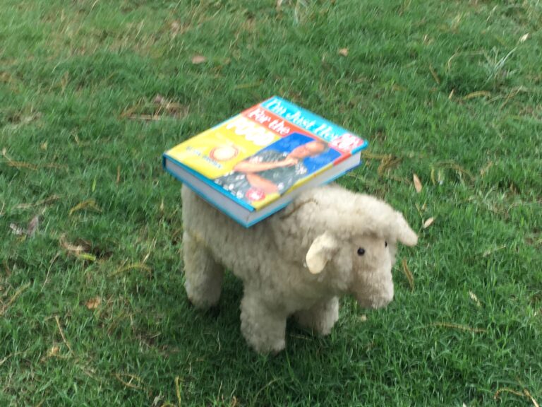 Well Read Sheep