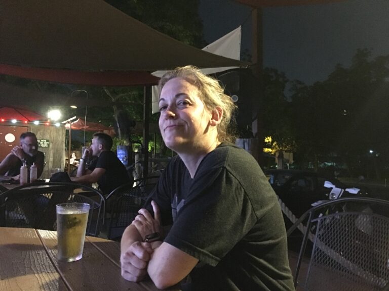 My Darling at the Crown