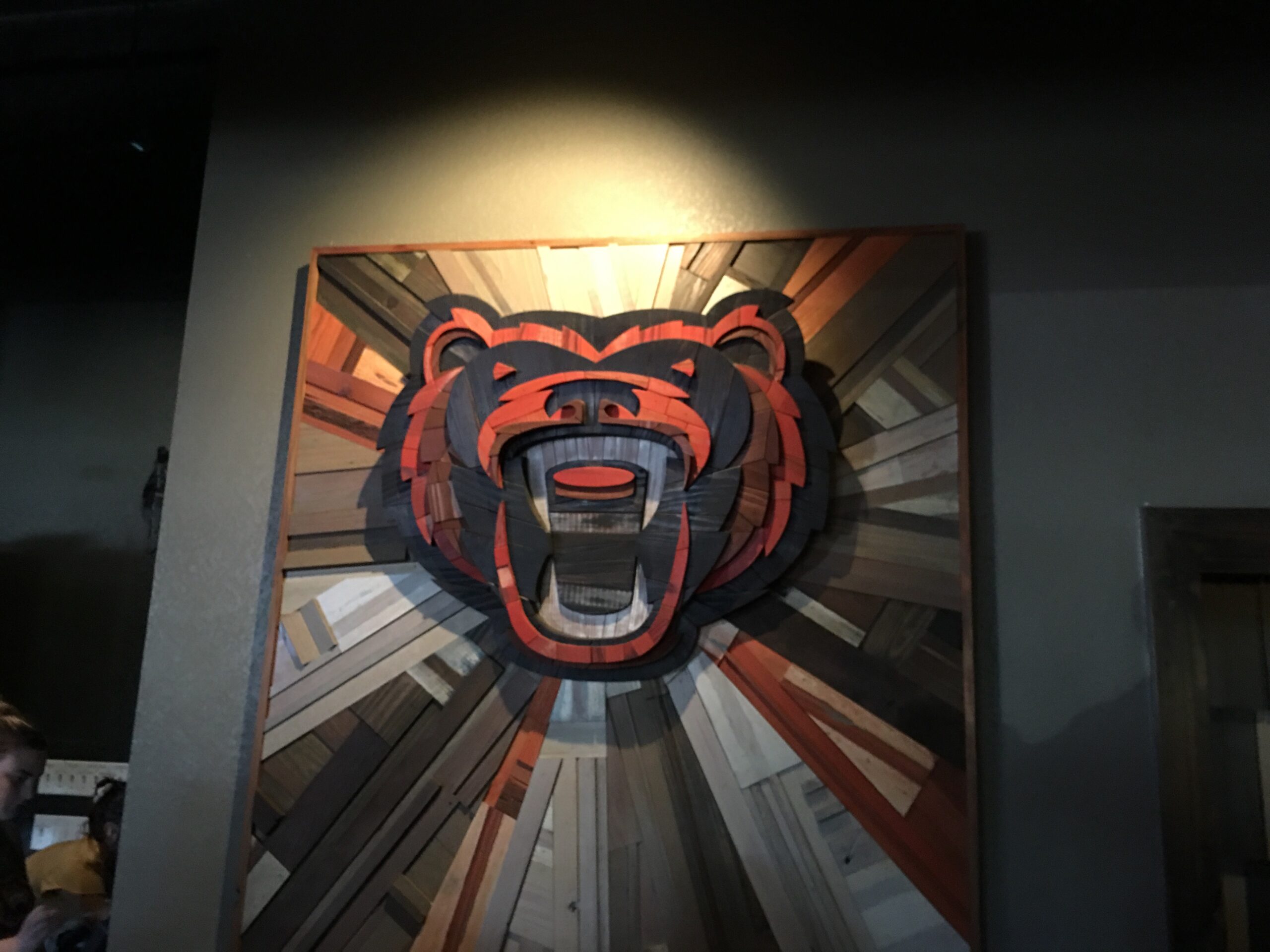 Eddie’s Spirit Animal