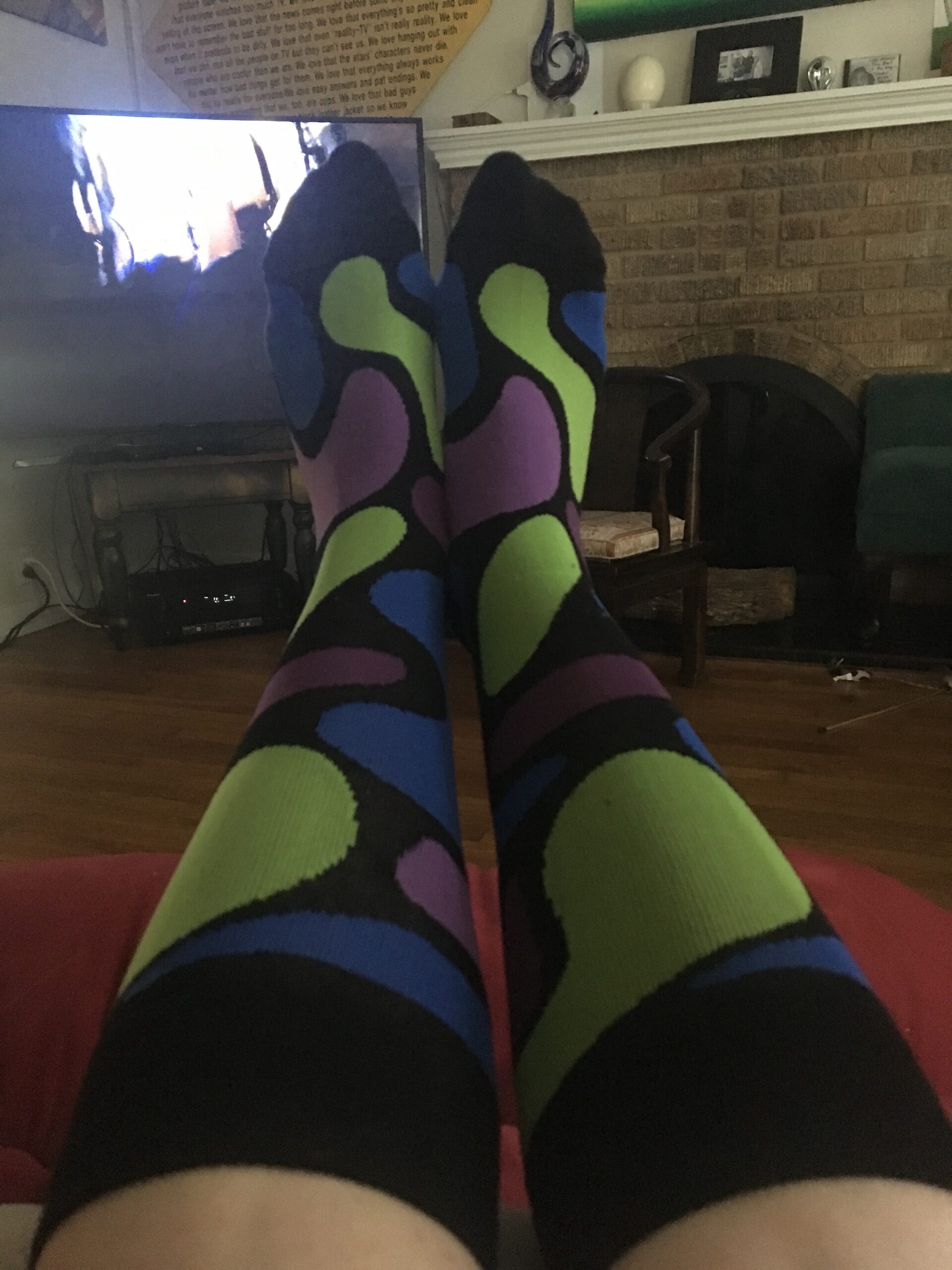 New Socks