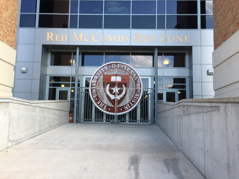 Never Subtle In Texas