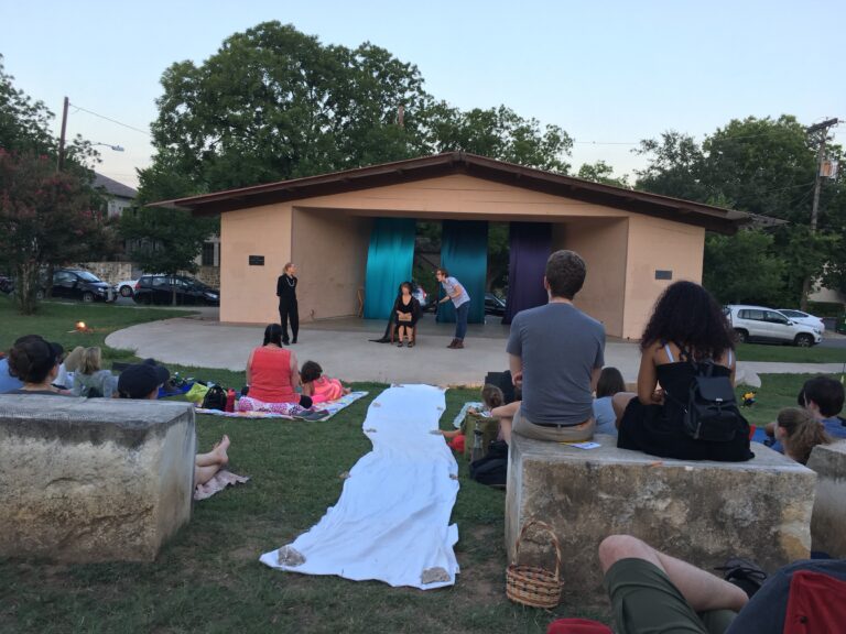 A Play in the Park