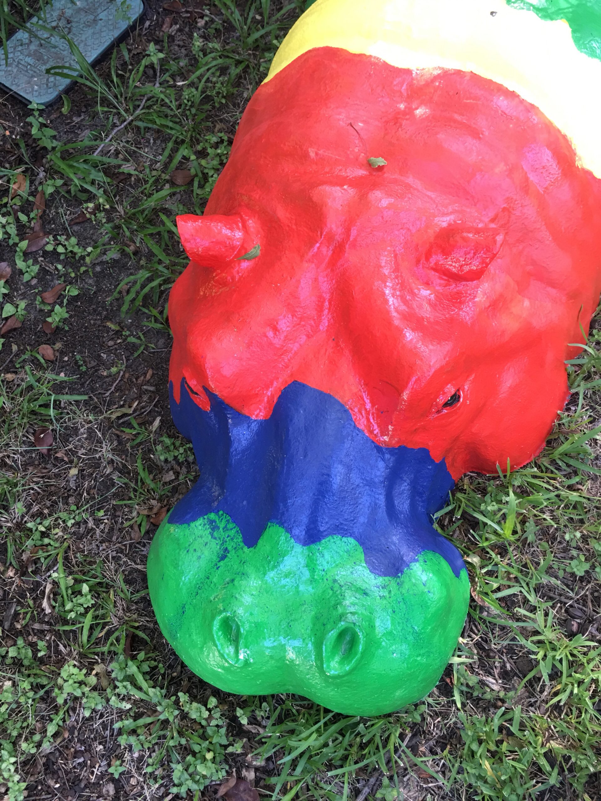 I Want To Eat Your Yard