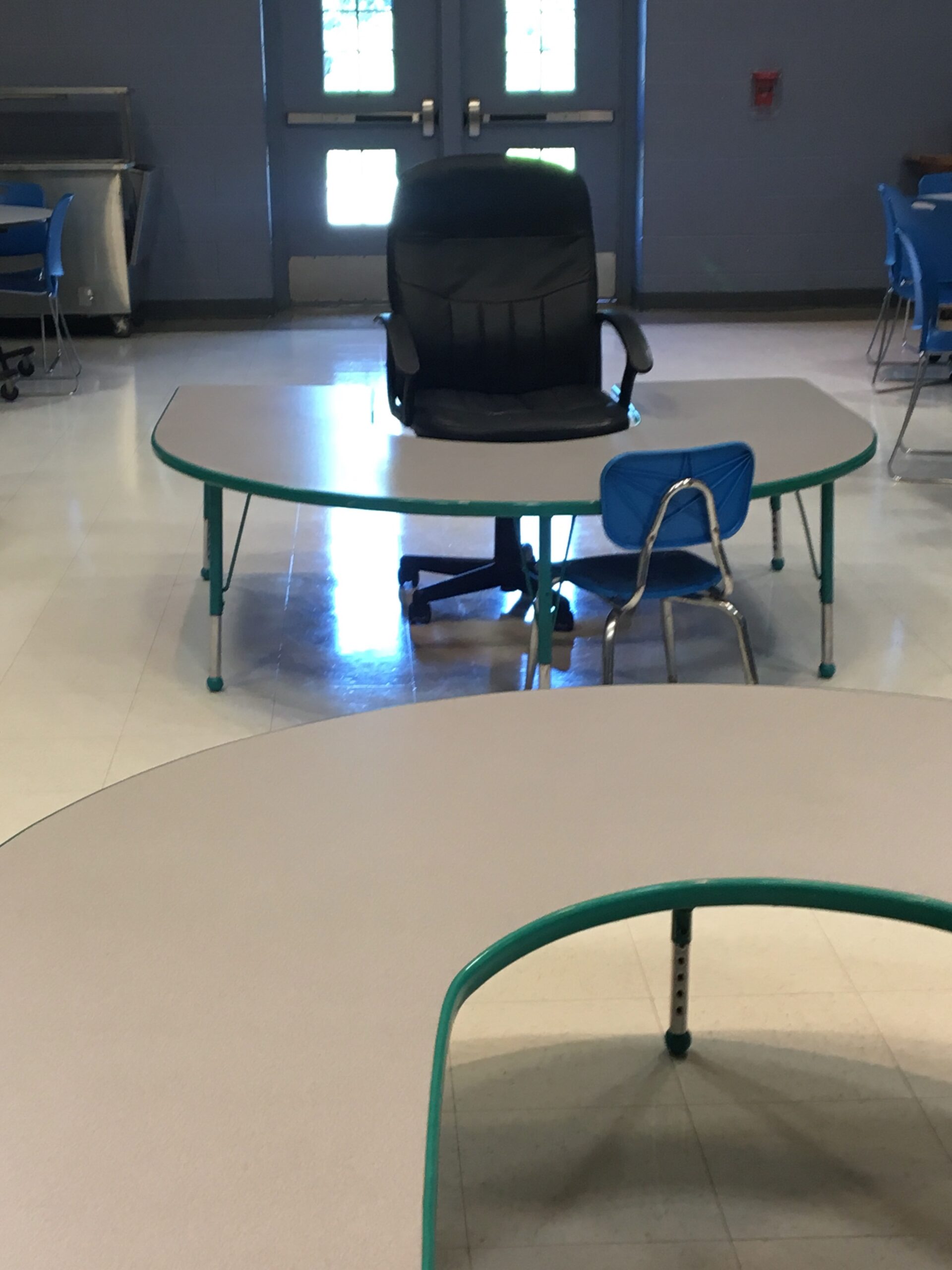 Big Chair Tiny Chair