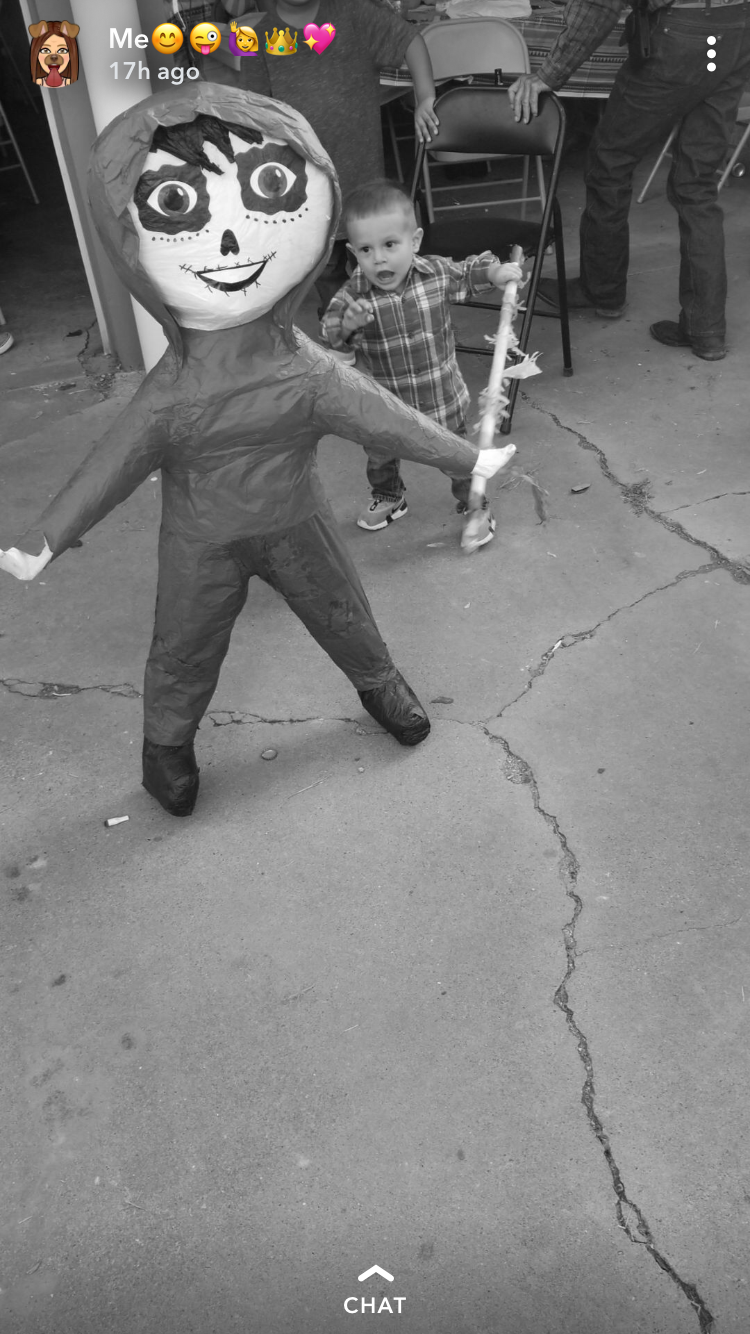 Lincoln Vs PiÃ±ata