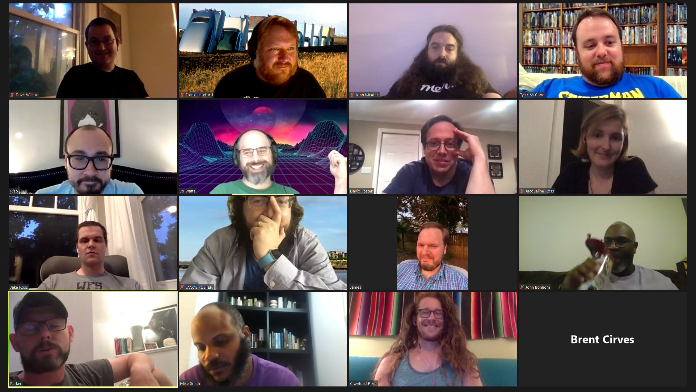 Wofo Theater Meeting