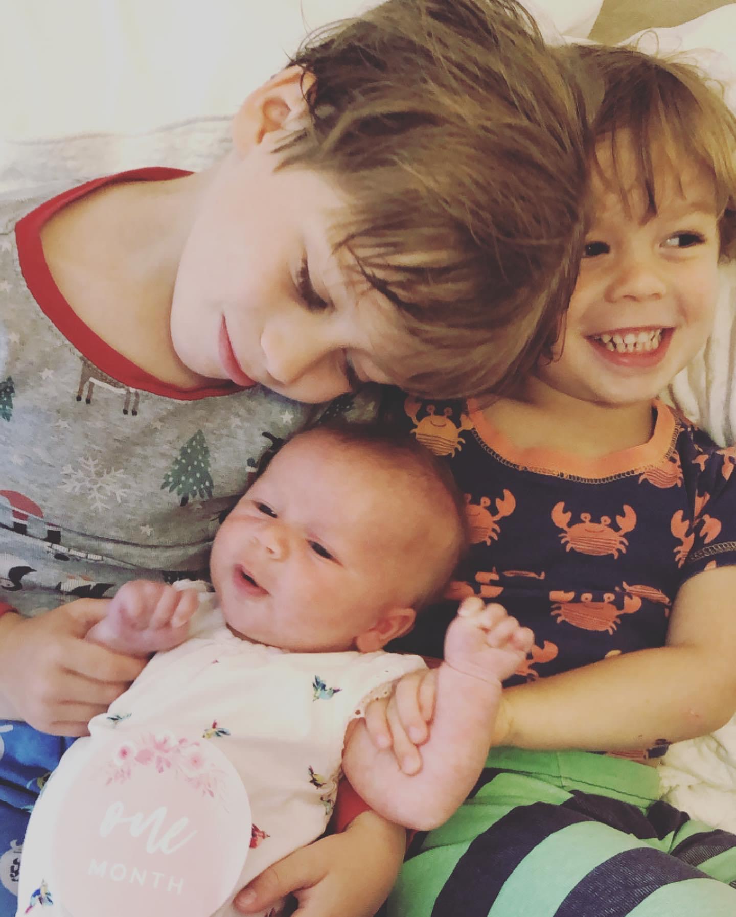 Little Sister Protector Squad