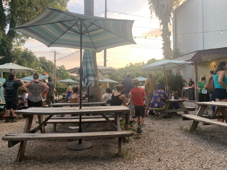 The Bar is Called Heaven