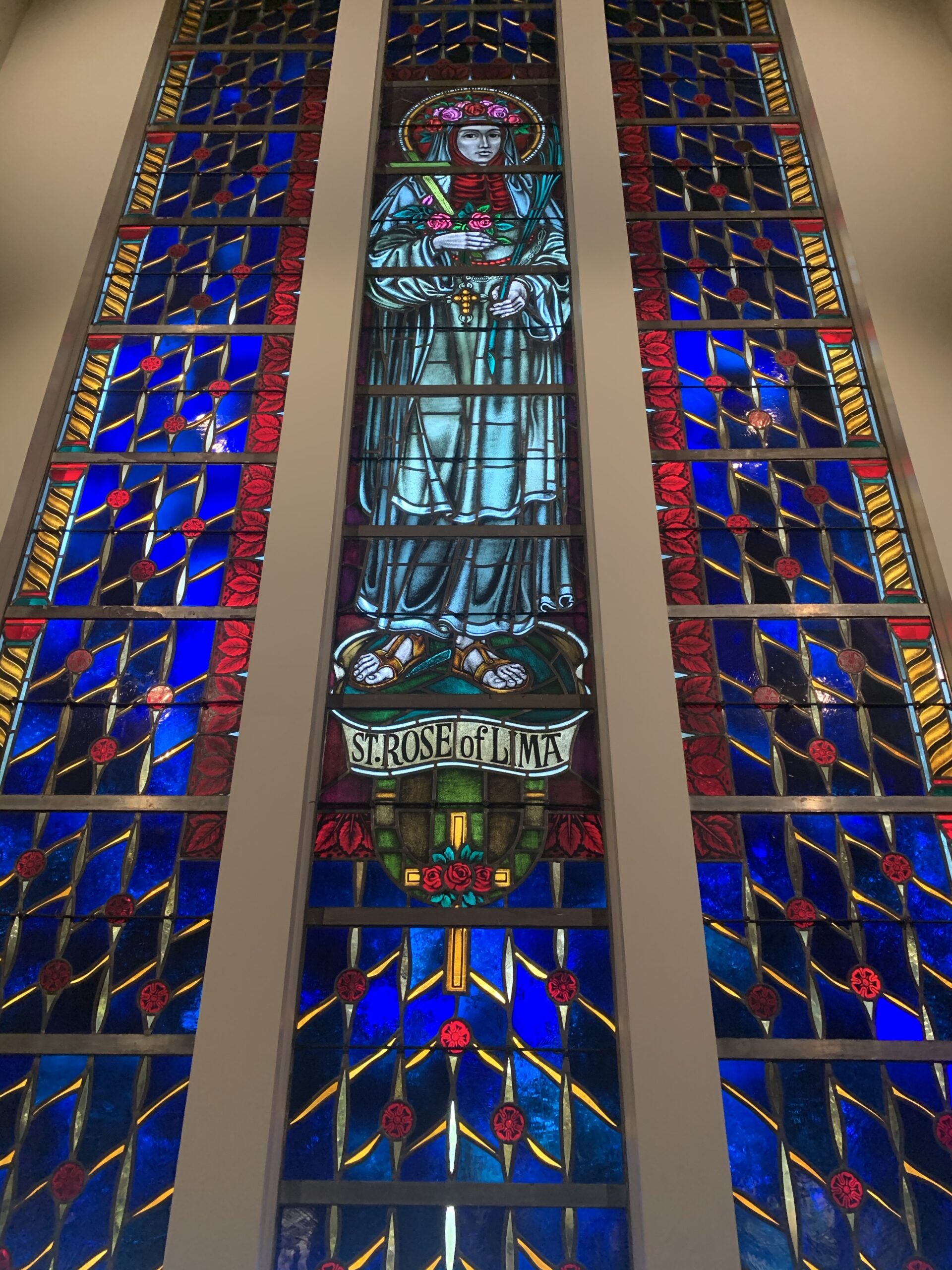 St. Rose of Lima