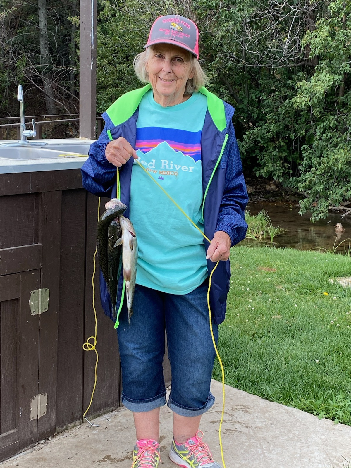 Catching all the Fish