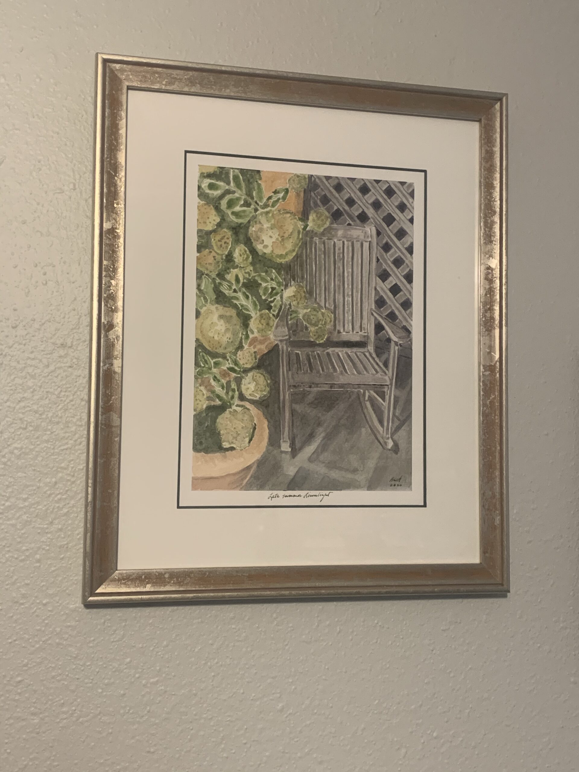 Late summer Limelight