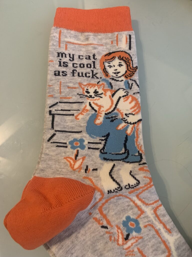 New Socks