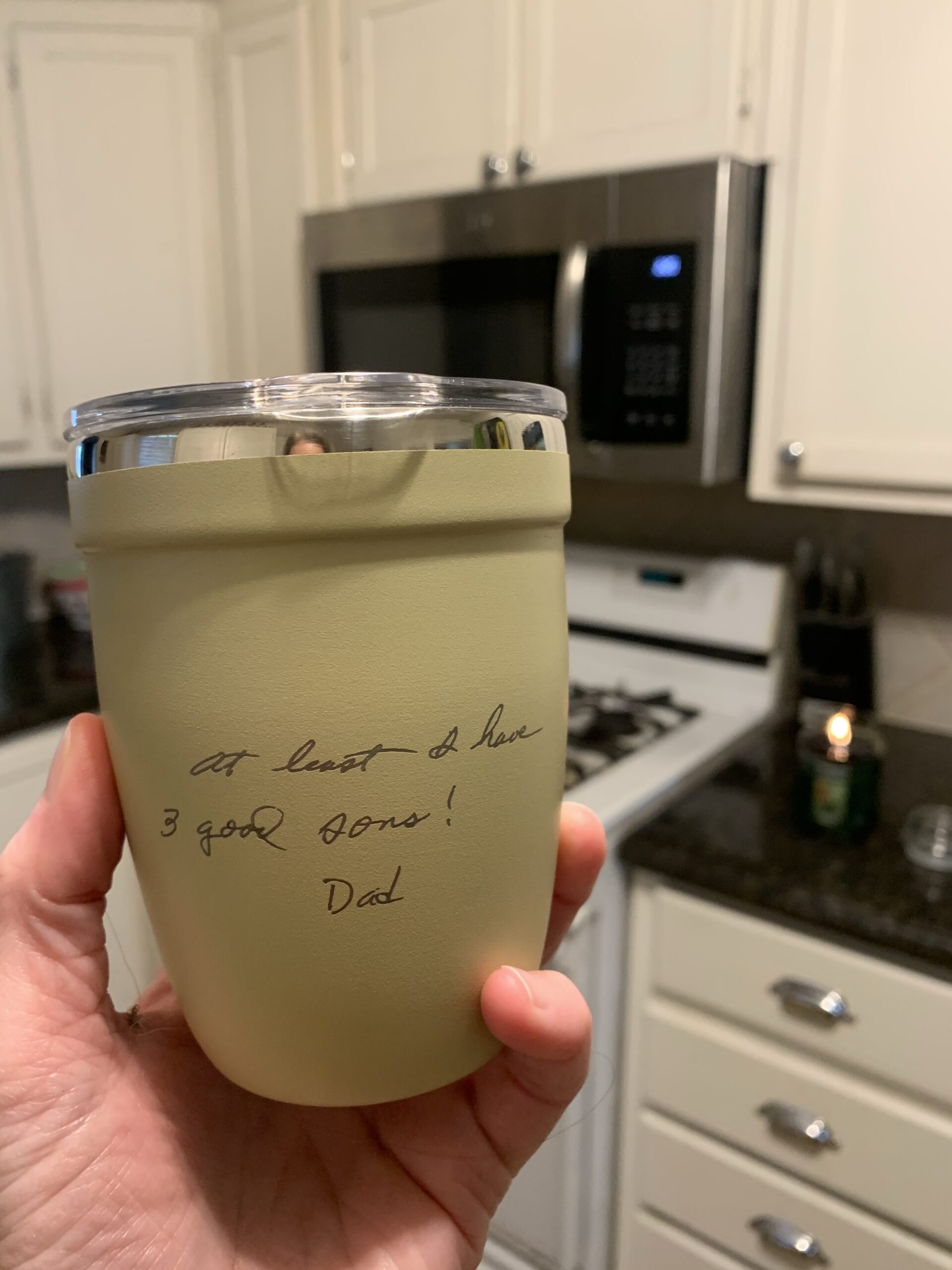 Jenni Wins Christmas