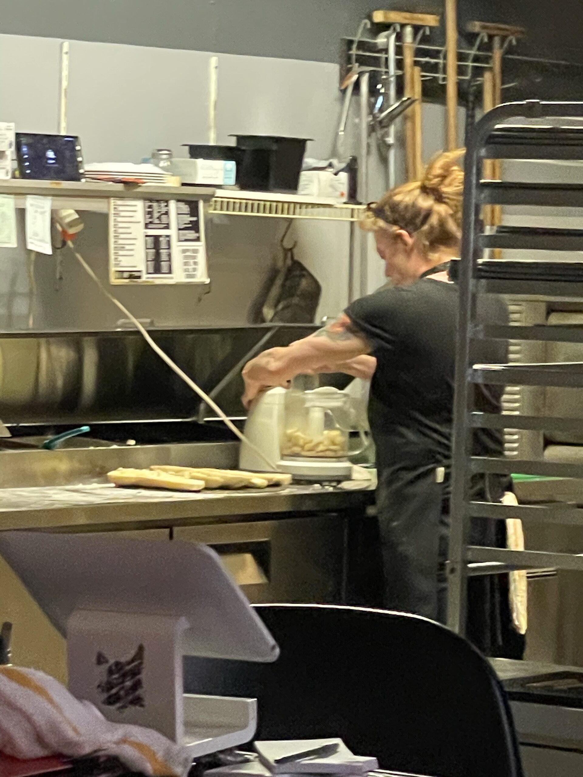 Garlic at The Parlor