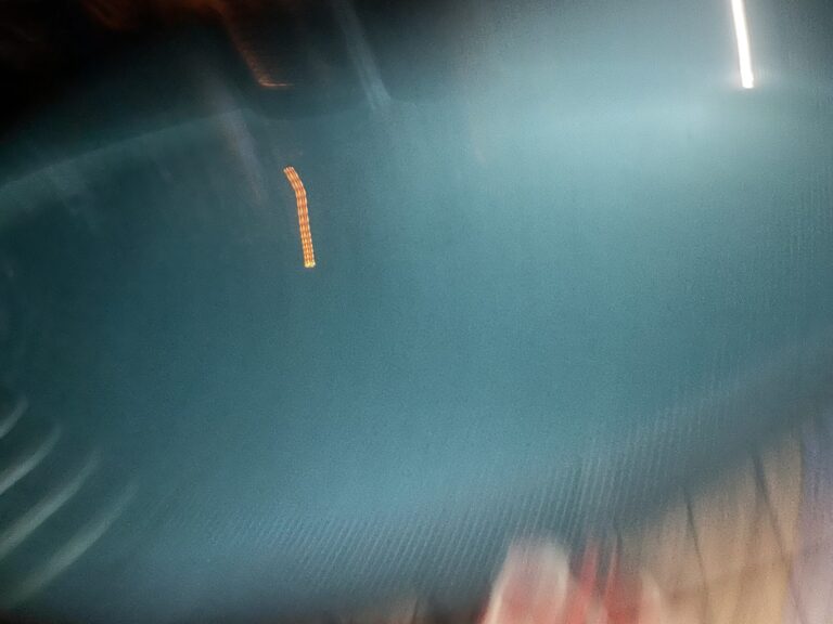 Weird Accidental Photo