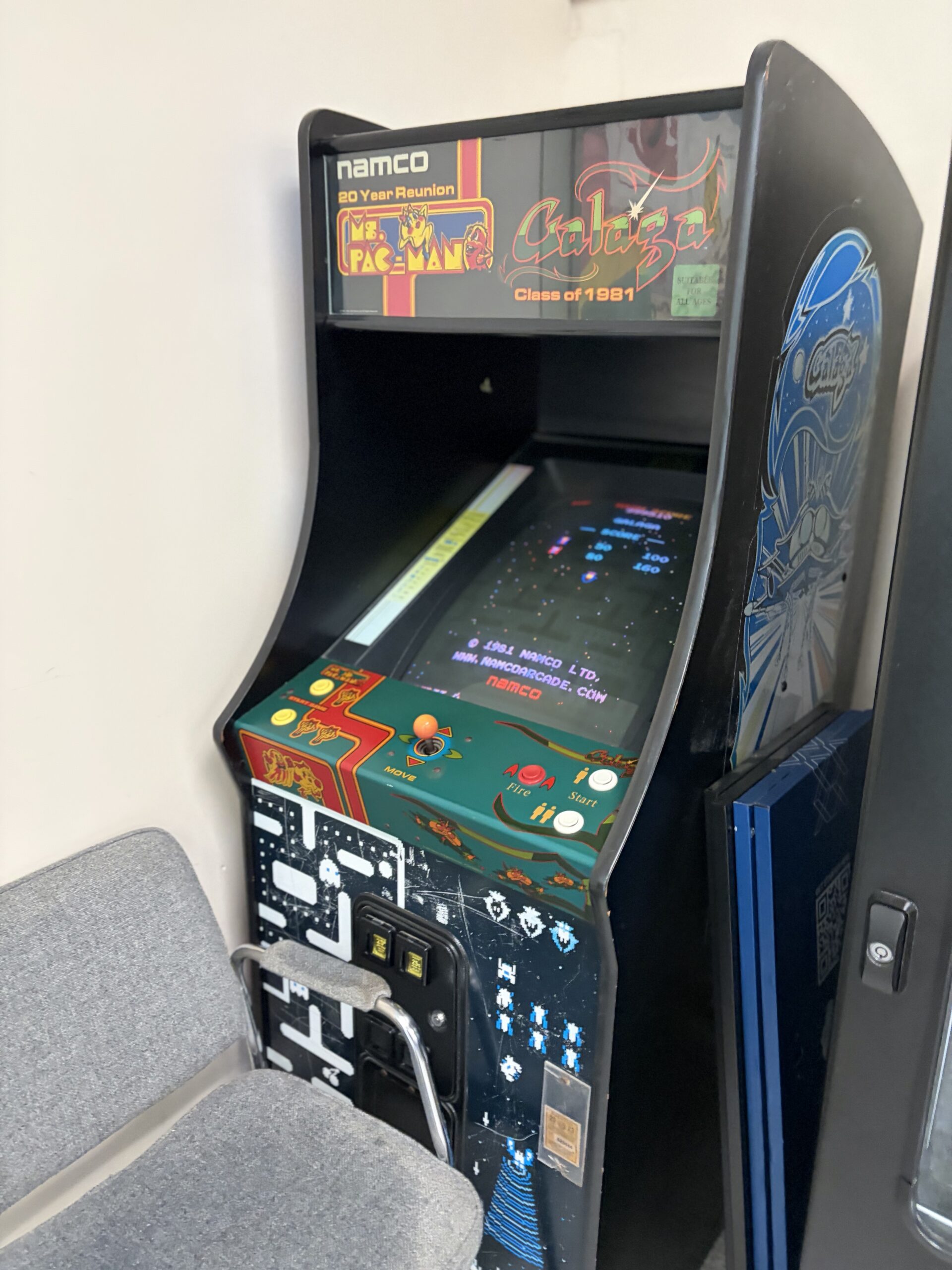 Just Sat in the Corner