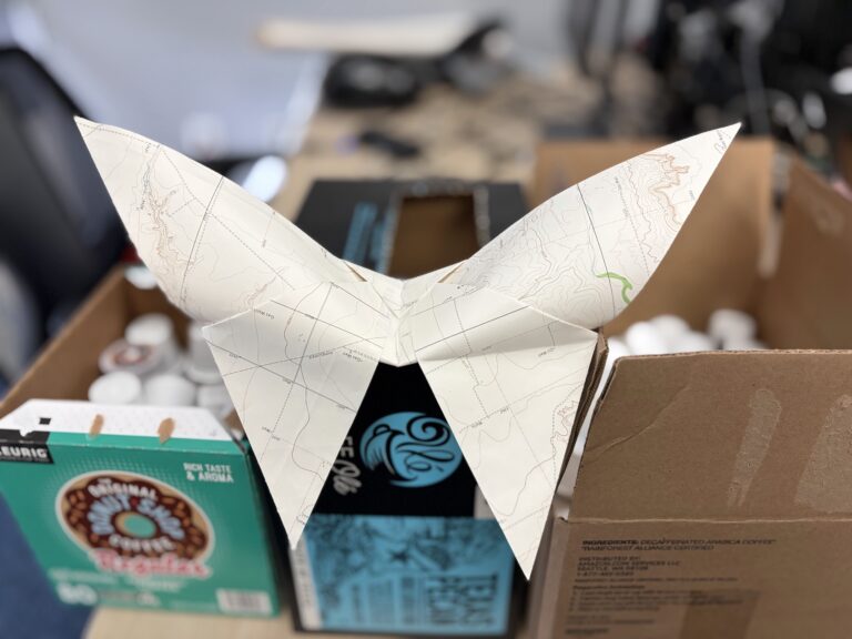 Map Flutterby