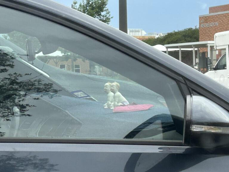 Seen at Work