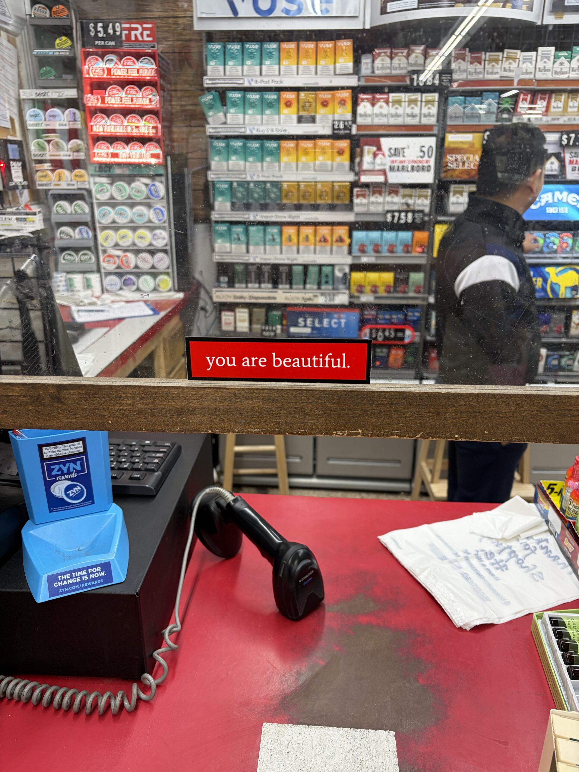 You Are!