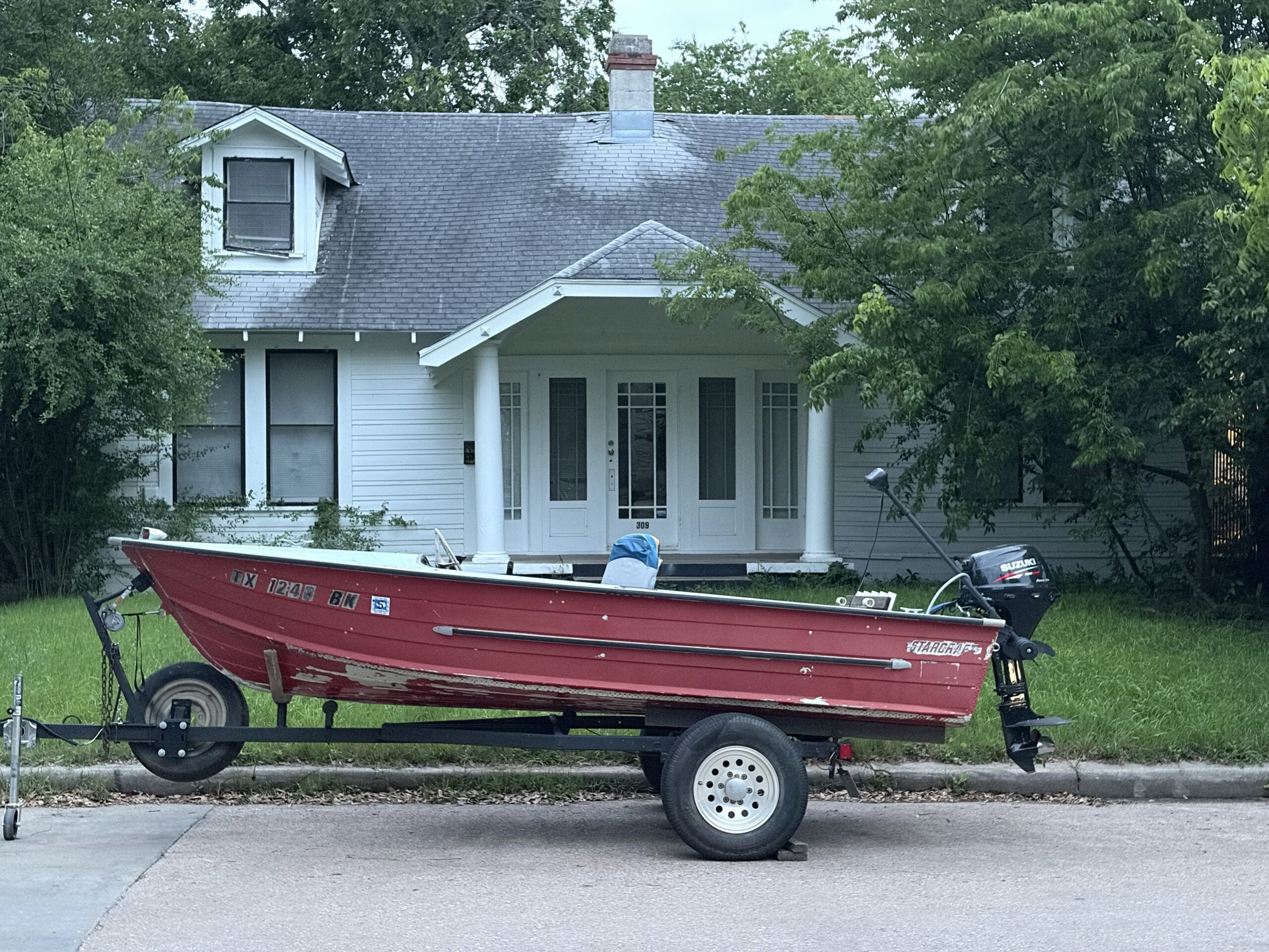 About a Boat