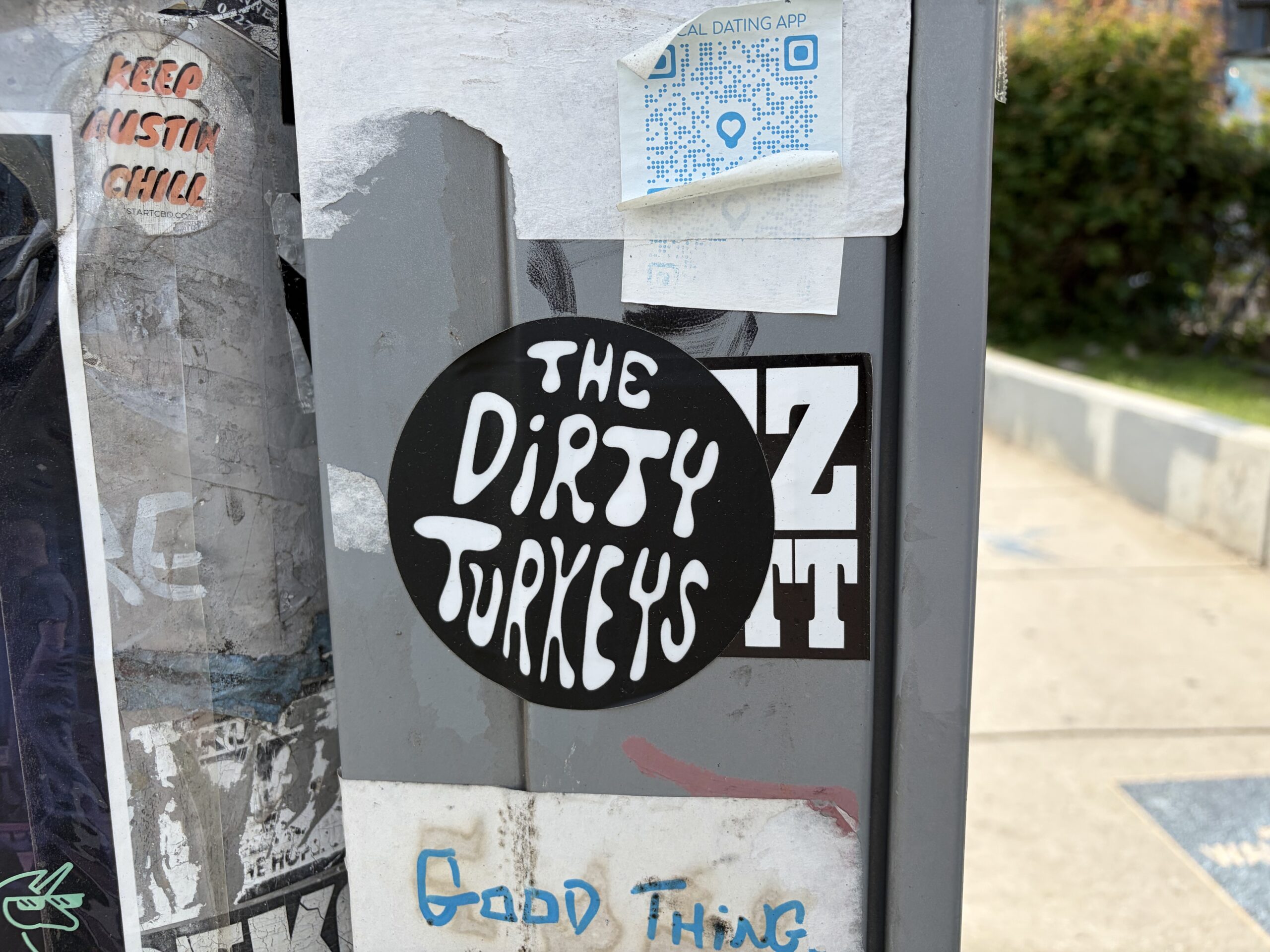Dirty Birds