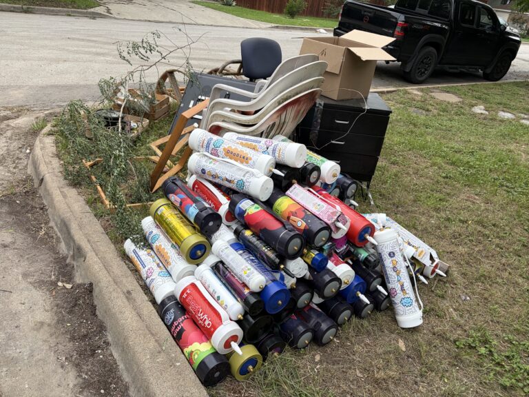 Bulk Trash
