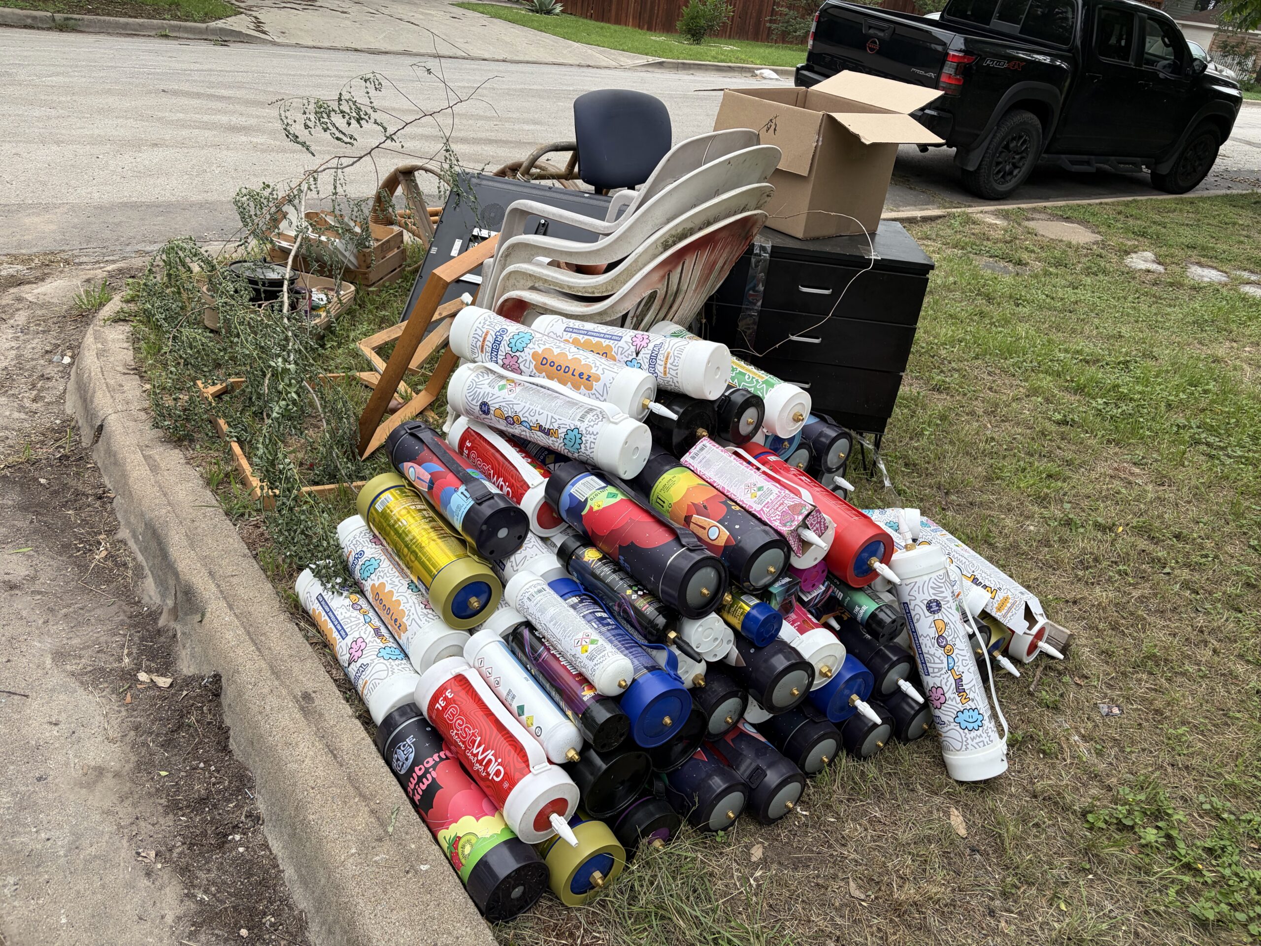 Bulk Trash