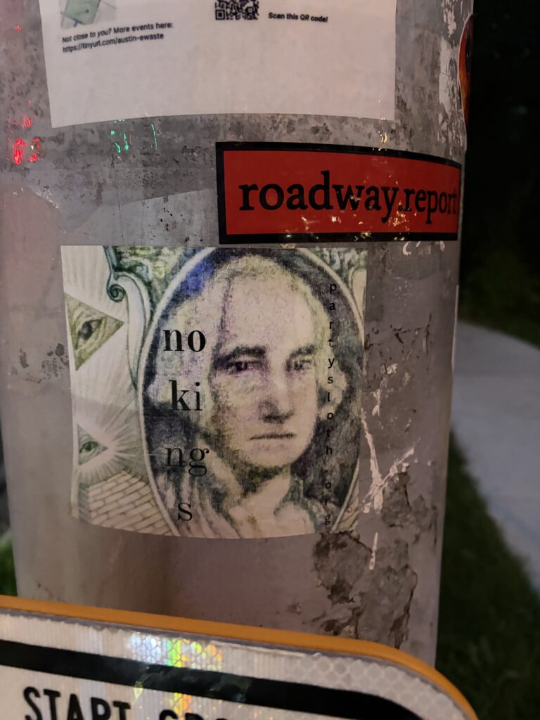 No Kings