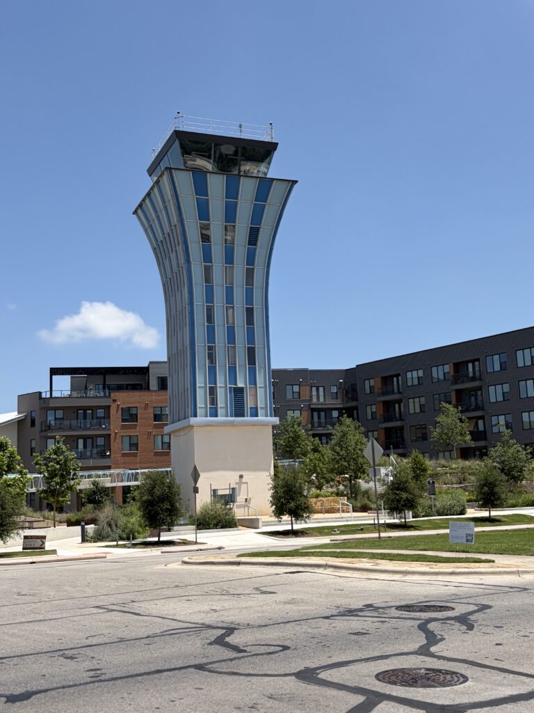 Control Tower